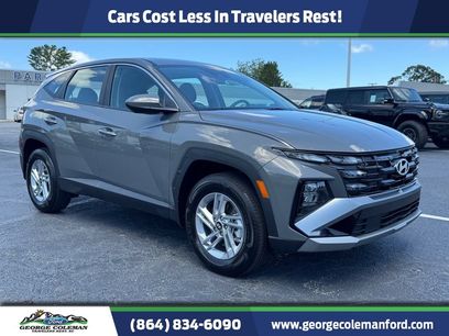 Used 2026 Hyundai Tucson SE