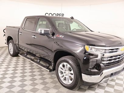 Used 2022 Chevrolet Silverado 1500 LTZ