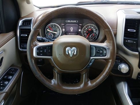 Used 2020 RAM 1500 Laramie RWD image 21