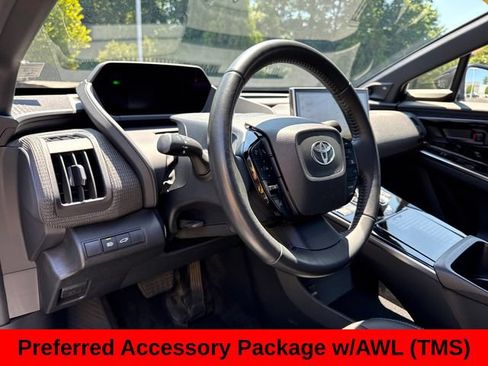 Used 2023 Toyota bZ4X AWD w/ Weather Package image 15