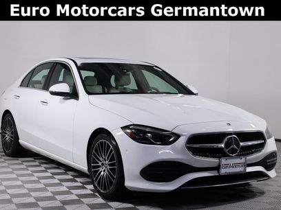 Used 2022 Mercedes-Benz C 300 4MATIC Sedan