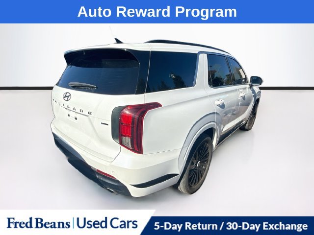 Certified 2025 Hyundai Palisade Calligraphy AWD/4WD image 5