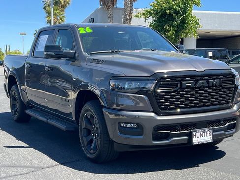 Used 2026 RAM 1500 Big Horn AWD/4WD image 11