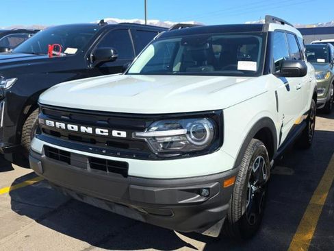 Used 2023 Ford Bronco Sport Outer Banks w/ Tech Package image 5