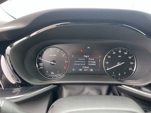 Used 2023 Buick Envision Preferred w/ Sport Touring Package image 13