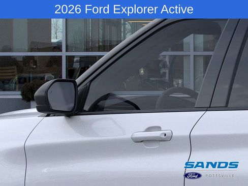 New 2026 Ford Explorer Active w/ Active Comfort Package image 20