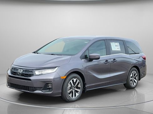 New 2026 Honda Odyssey EX-L image 2