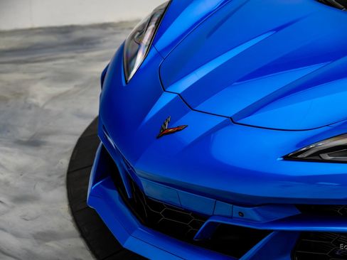 Used 2024 Chevrolet Corvette Z06 image 36