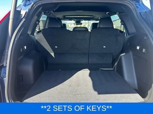 Certified 2025 Honda CR-V Sport Touring image 13