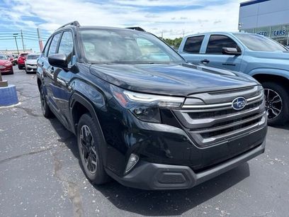 Used 2026 Subaru Forester Premium