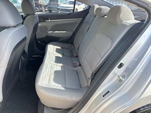 Used 2018 Hyundai Elantra SEL FWD image 12