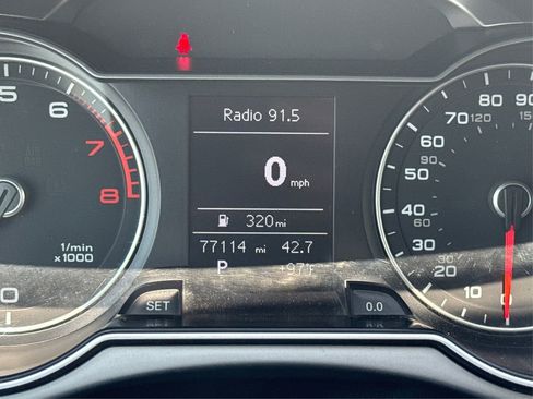 Used 2014 Audi A4 2.0T Premium w/ S Line Style Package image 17