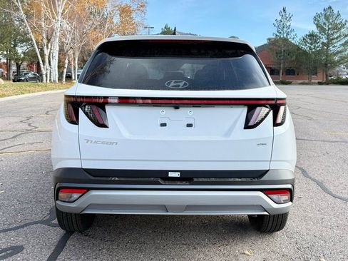 New 2026 Hyundai Tucson SEL image 8