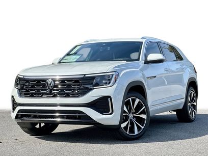 New 2026 Volkswagen Atlas Cross Sport SEL Premium R-Line
