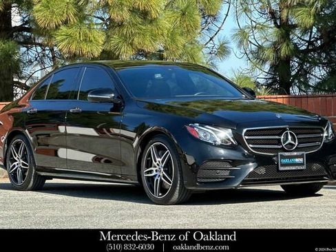 Used 2020 Mercedes-Benz E 350 E 350 image 1