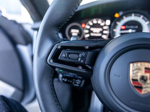 Certified 2025 Porsche 911 Turbo S image 17