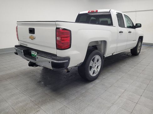Used 2017 Chevrolet Silverado 1500 Custom w/ Custom Convenience Package RWD image 9