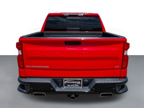 Used 2021 Chevrolet Silverado 1500 LT Trail Boss w/ Convenience Package II image 58