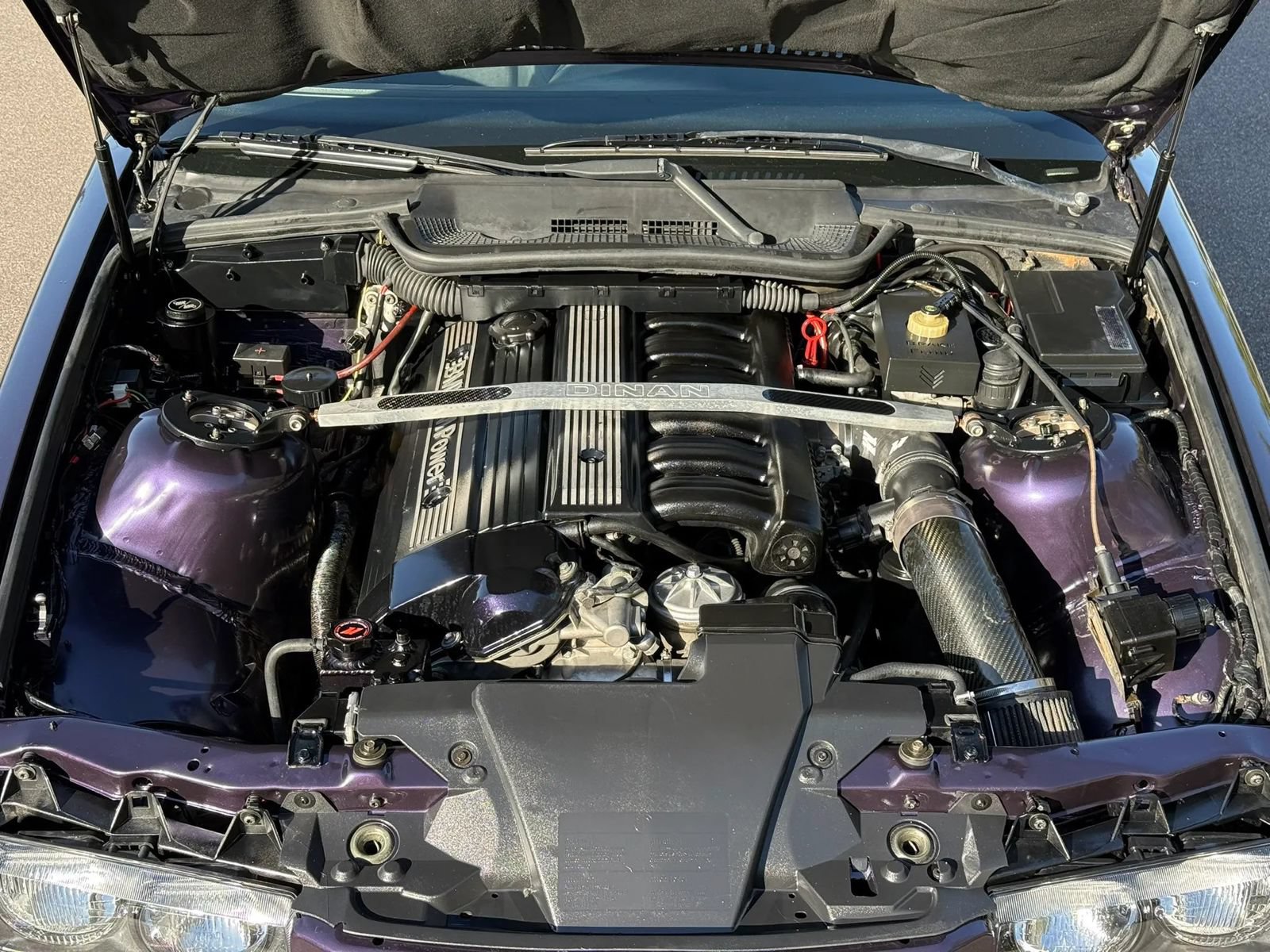 Used 1995 BMW M3 Coupe RWD image 24