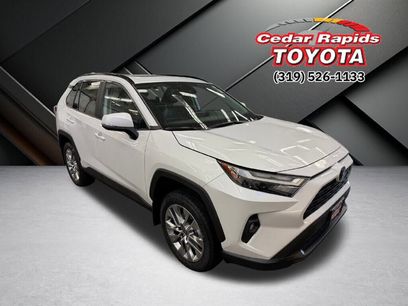 New 2025 Toyota RAV4 XLE Premium