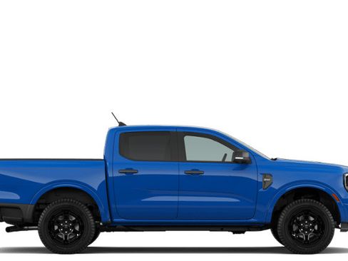 New 2026 Ford Ranger XLT AWD/4WD image 27