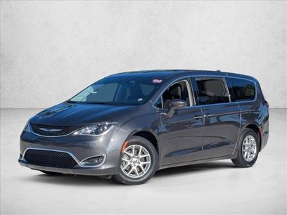 Used 2020 Chrysler Pacifica Touring