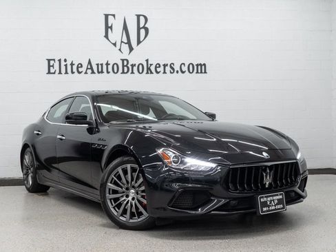 Used 2022 Maserati Ghibli Modena Q4 image 51