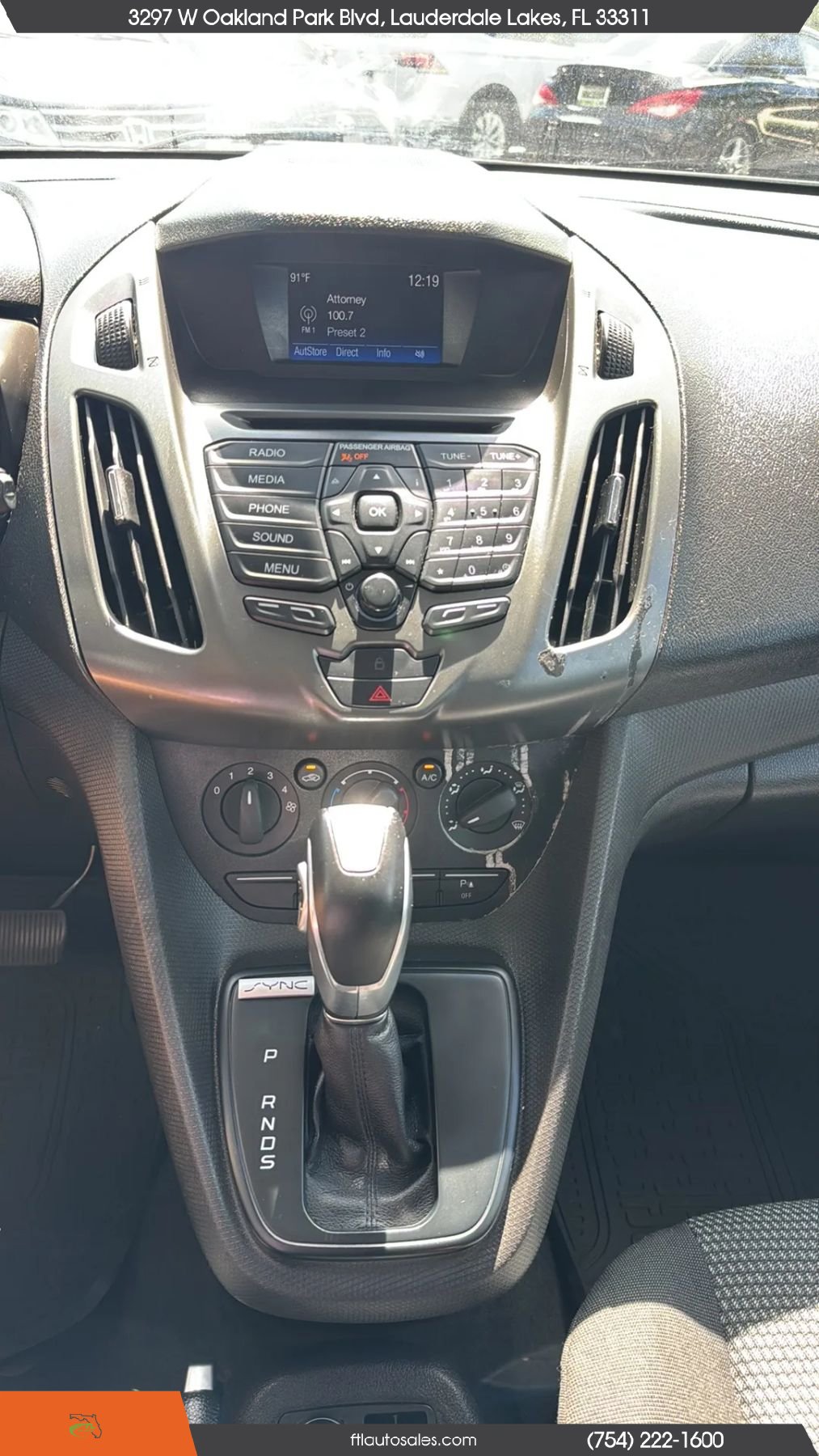 Used 2018 Ford Transit Connect XL FWD image 52
