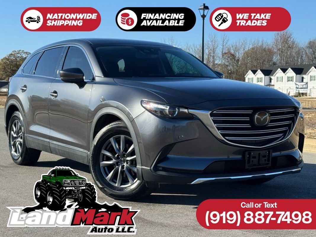 Used MAZDA CX-9 for Sale in Knoxville, TN - Autotrader