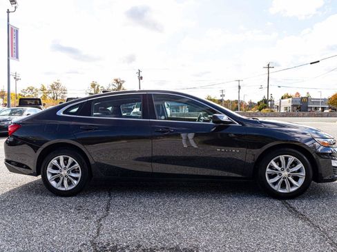Used 2023 Chevrolet Malibu LT FWD image 7