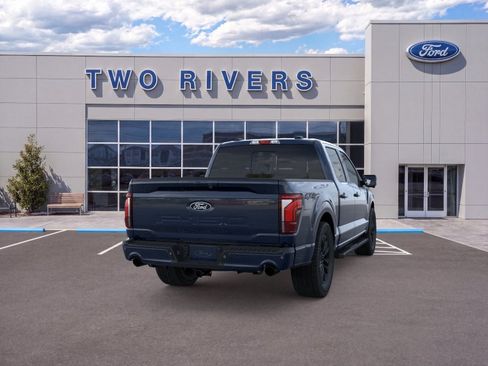 New 2026 Ford F150 Lariat w/ Equipment Group 501A Mid AWD/4WD image 8