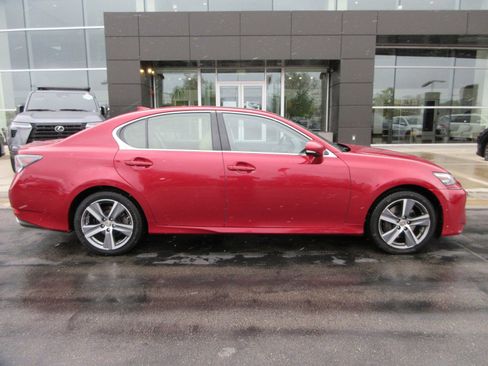 Used 2016 Lexus GS 350 AWD w/ Premium Package image 11