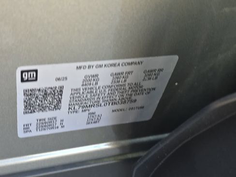 New 2026 Chevrolet TrailBlazer LT w/ LT Cold Weather Package image 27