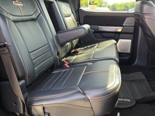 Used 2021 Ford F150 Platinum w/ Equipment Group 701A High AWD/4WD image 8