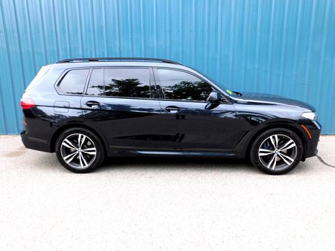 Used 2020 BMW X7 xDrive40i w/ M Sport Package AWD/4WD image 6