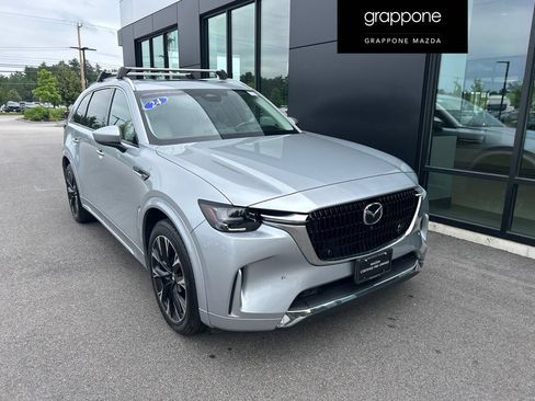 Certified 2024 MAZDA CX-90 3.3 Turbo S w/ Premium Plus AWD/4WD image 1