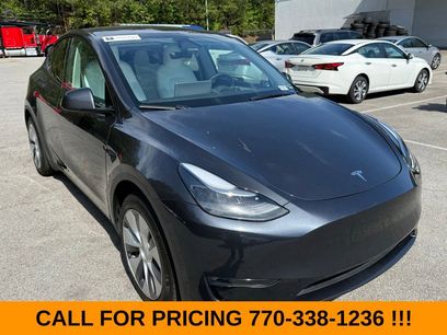 Used 2024 Tesla Model Y Long Range
