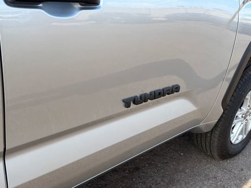 Used 2025 Toyota Tundra SR5 AWD/4WD image 8