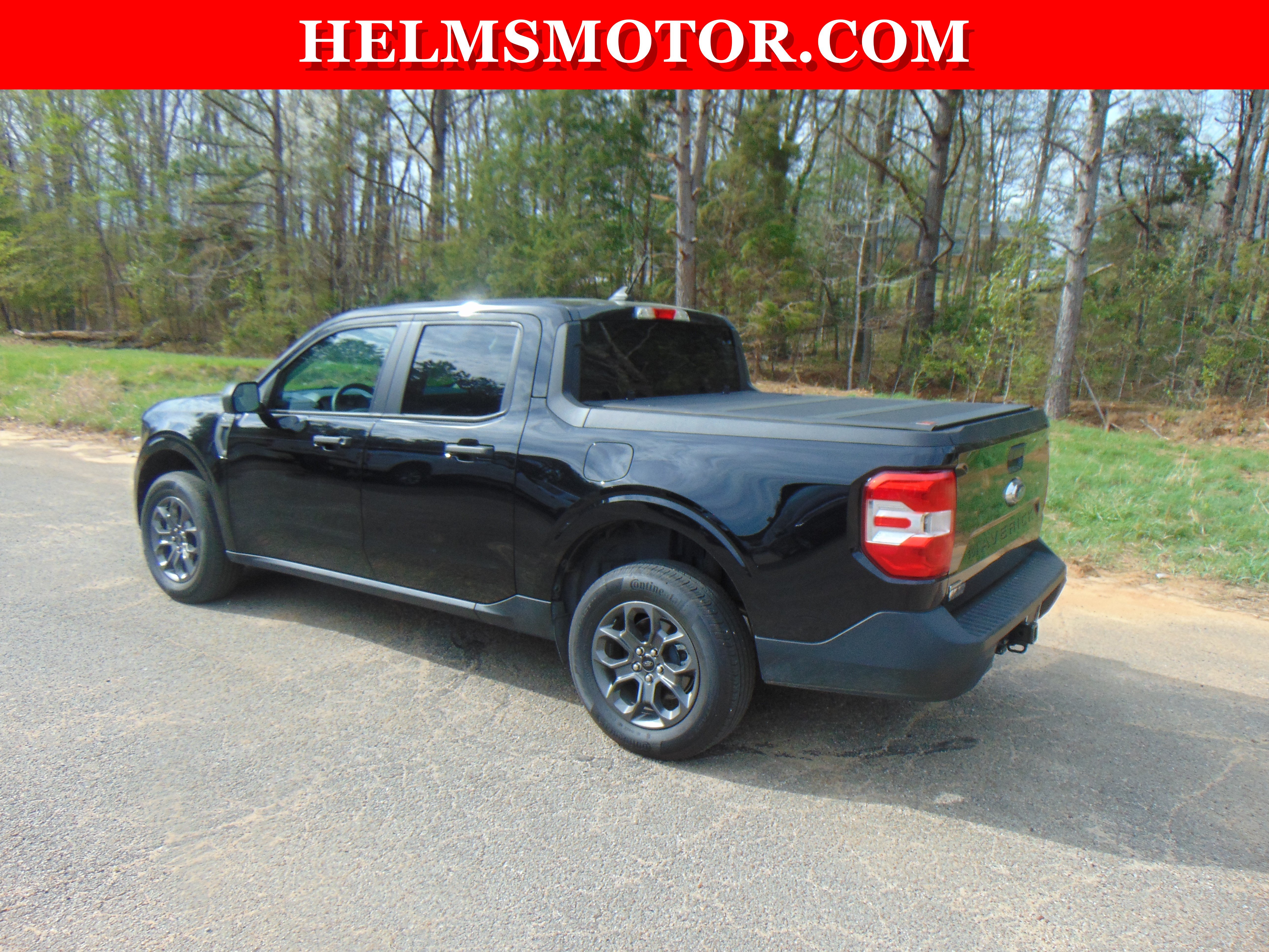 Used 2024 Ford Maverick XLT FWD image 7