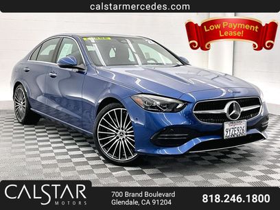 Used 2026 Mercedes-Benz C 300 Sedan