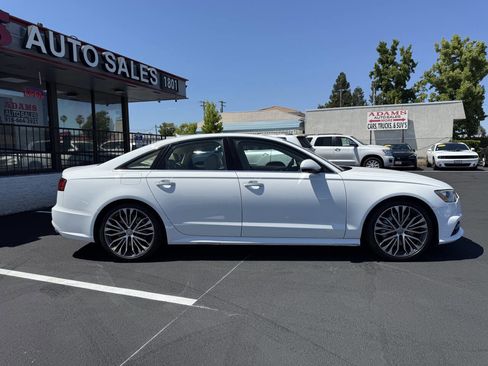 Used 2017 Audi A6 2.0T Premium Plus w/ Premium Plus Package image 2