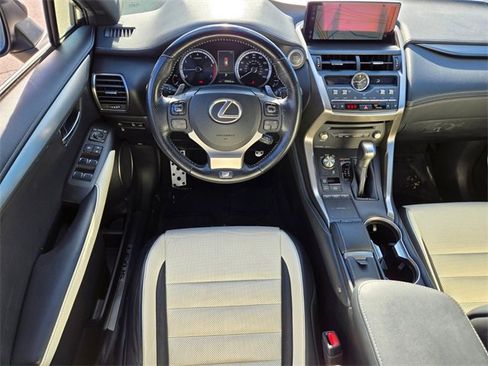 Used 2020 Lexus NX 300 F Sport w/ F Sport Premium Package image 15