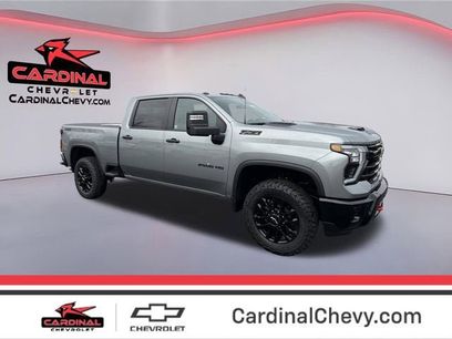 New 2026 Chevrolet Silverado 2500 LT w/ Trail Boss Package