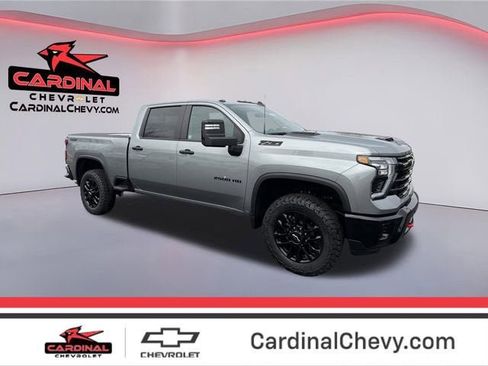 New 2026 Chevrolet Silverado 2500 LT w/ Trail Boss Package AWD/4WD image 1