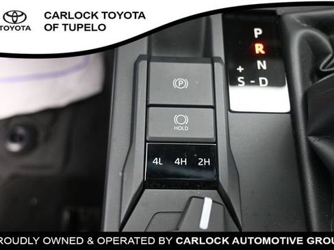 Used 2026 Toyota Tacoma TRD Pro AWD/4WD image 16