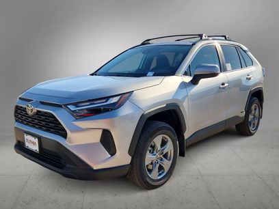 New 2025 Toyota RAV4 XLE