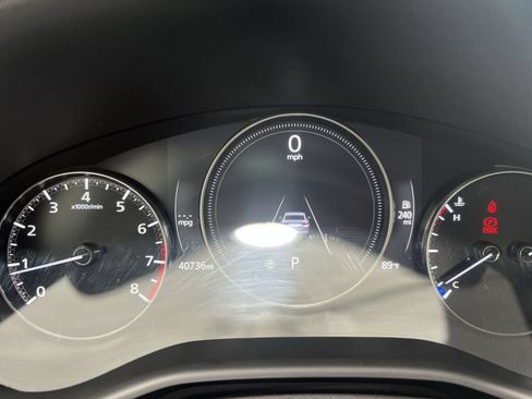 Used 2024 MAZDA MAZDA3 s FWD image 15