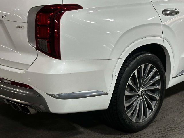 Used 2024 Hyundai Palisade Calligraphy AWD/4WD image 14