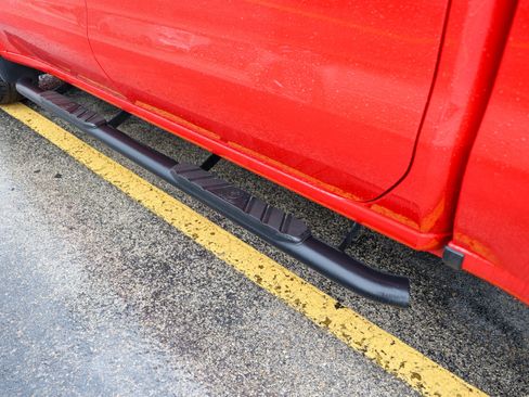 Used 2022 Chevrolet Silverado 1500 Custom RWD image 14