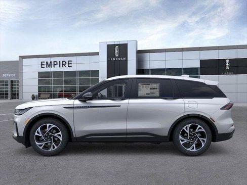 New 2026 Lincoln Nautilus Premier w/ Equipment Group 102A image 3